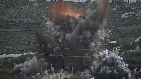 Iran threatens to 'completely close' Strait of Hormuz and hit power plants after Trump ultimatum