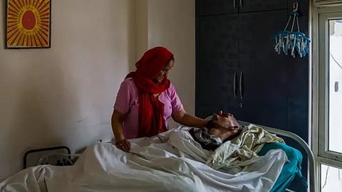 Harish Rana, India's first person to be allowed passive euthanasia, dies in AIIMS