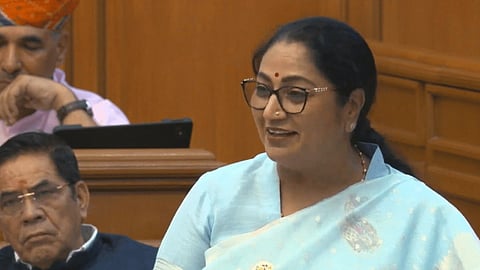 CM Rekha Gupta presents Rs 1,03,700 cr budget; free LPG cylinders & more, check key announcements