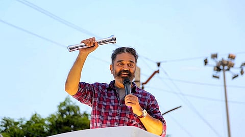 Kamal Haasan-led MNM opts out of TN Assembly poll race, extends full support to DMK & allies
