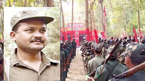 Days before March 31 deadline to end LWE, Maoist commander Papa Rao surrenders
