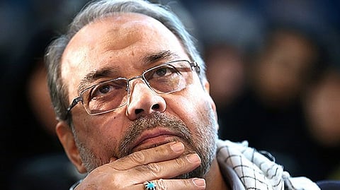 Iran appoints Mohammad Bagher Zolghadr as security council chief, replacing slain Ali Larijani