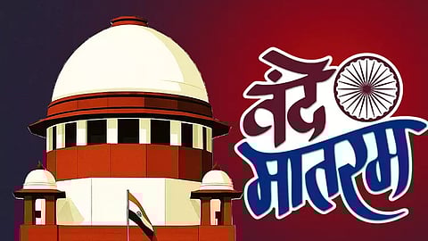 SC junks plea against MHA circular on Vande Mataram, terms it 'vague apprehension of discrimination