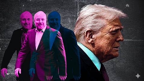 "Do not test our resolve": Iran's Parliament Speaker warns US against 'Netanyahu's delusions'