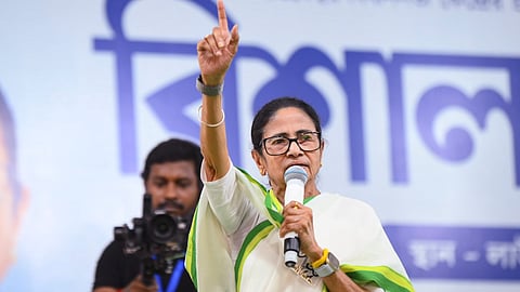 EC seeks panel for new RO in Mamata's seat after TMC alleges officer close to BJP's Suvendu
