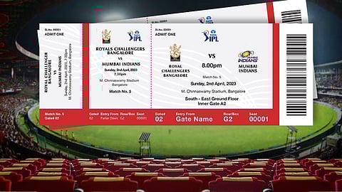 "We are VIPs, can't stand in queue": Karnataka MLAs want IPL tickets