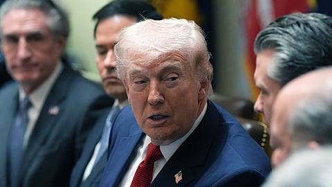 Trump delays Iran strike, extends Hormuz deadline amid talks