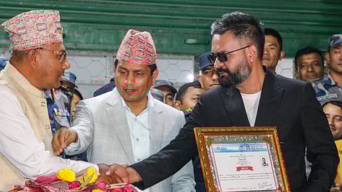 Balen Shah becomes Nepal's youngest Prime Minister