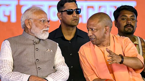 PM Modi inaugurates Phase I of Noida International Airport