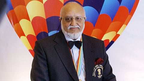 Vijaypat Singhania, former Chairman of Raymond Group, dies at 87