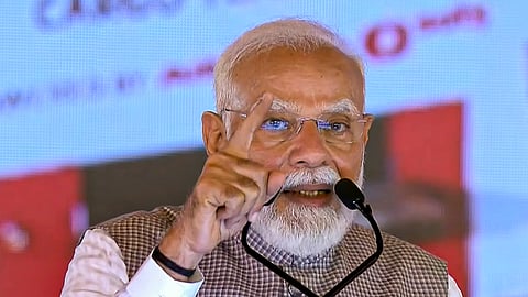 India confronting West Asia crisis with full strength: PM Modi