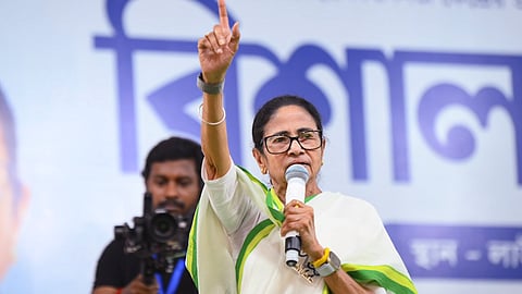 'He should be chargesheeted for past deeds' | Mamata on Amit Shah's 'charge sheet' against TMC govt