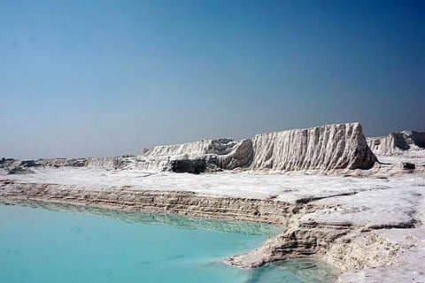 'Toxic tourist destination': Scenic marble waste site draws visitors, experts flag health hazard
