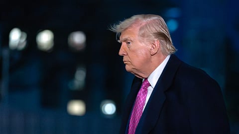 Trump floats seizing Iran’s Kharg Island oil hub, says US could take it ‘very easily’