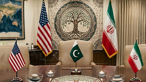 Pakistan says it will host US-Iran talks; Iran warns US ground troops would be 'set on fire'
