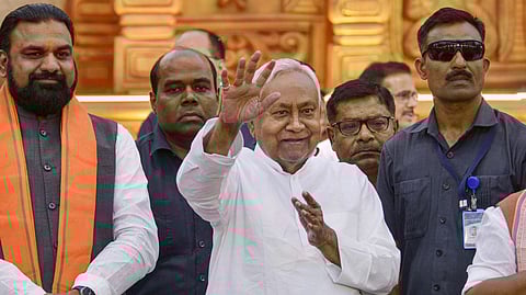 Bihar's longest-serving CM Nitish Kumar resigns from the Legislative Council
