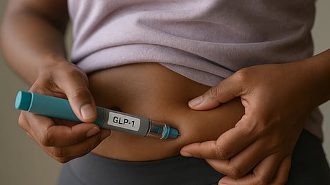 'GLP-1 should not be used as a quick fix for weight loss, diabetes', warns top experts
