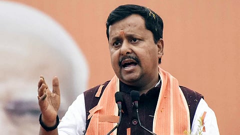 BJP chief Nitin Nabin quits Bihar Assembly after Rajya Sabha election