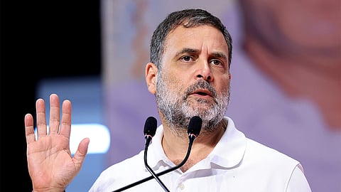 Rahul Gandhi slams Uttarakhand law and order after retired brigadier’s killing