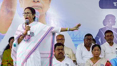 No detention camp, no NRC in Bengal as long as we are in power, says Mamata Banerjee