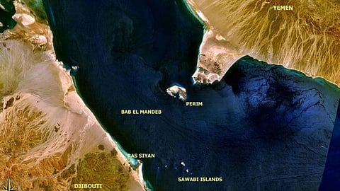 Why a second global shipping chokepoint could soon live up to its name as the ‘Gate of Tears’