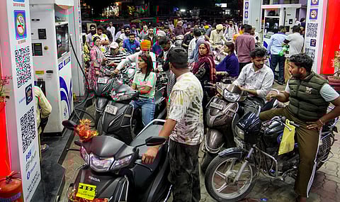 Premium fuel prices hiked, Jet fuel hits record high
