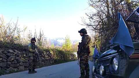 One terrorist eliminated in Ganderbal encounter; operation underway
