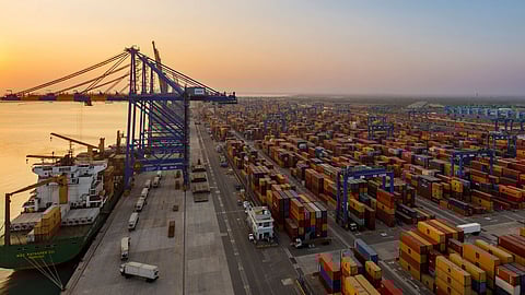 APSEZ hits 500 million tonnes cargo milestone; targets 1 billion by 2030