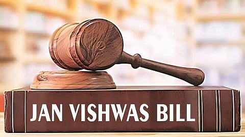 'Decisive, meaningful, giant step': BJP hails passage of Jan Vishwas Bill in Parliament
