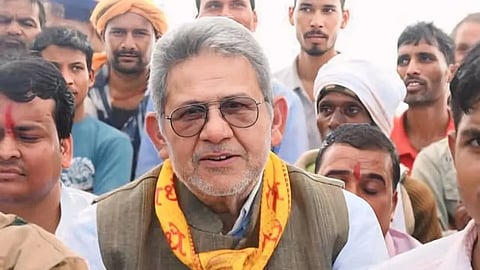 Congress MLA Rajendra Bharti disqualified from MP assembly after conviction in cheating case