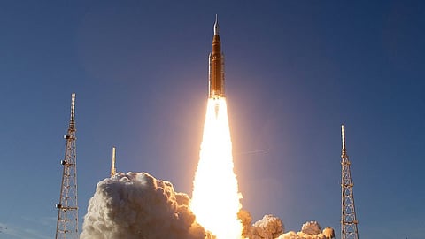 'Going where no man has gone before' | Artemis II crew clears Earth's orbit as it heads to moon