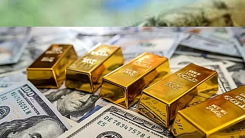 Forex reserves drop by USD 10.29 billion to USD 688.06 billion