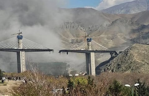 US-Israeli strikes key B1 bridge, steel plants in Iran, Trump warns ‘much more to follow’
