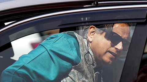 Cong MP Shashi Tharoor’s gunman, driver attacked in Malappuram, one held