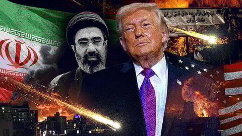 End to Iran war in sight? 45-day ceasefire being discussed, says report