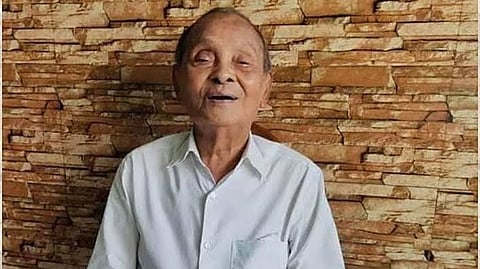Eminent doctor, Padma awardee Dr Mani Chhetri dies at age 106