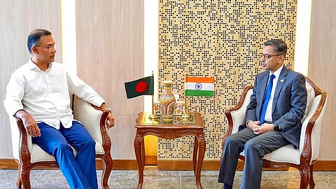 Indian envoy reassures Delhi’s intent to rebuild ties with B'desh