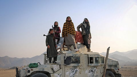 Declare TTP a terrorist organisation, Pak tells Afghan Taliban