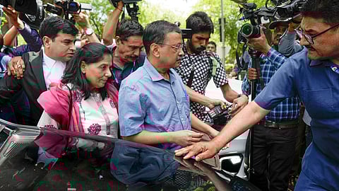 Excise policy: Arvind Kejriwal appears in Delhi HC seeking recusal of Justice Swarana Kanta Sharma