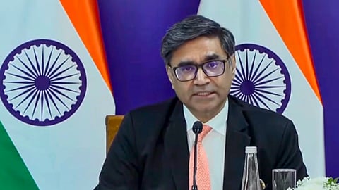 Foreign Secretary Misri to visit Washington to review full spectrum of India-US ties