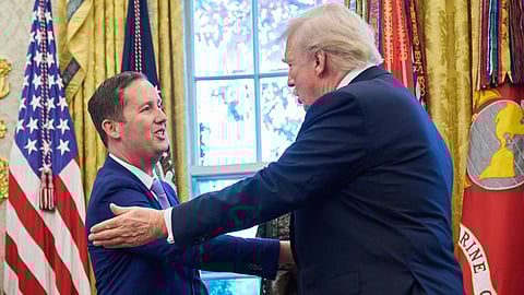 Discussed ways to build strong future of India-US ties: US envoy Gor on meeting with Trump