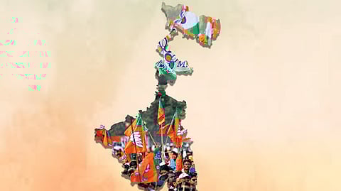 Bengal's new electoral map: SIR hits TMC bastions, jolts BJP's Matua belt