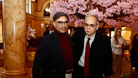 Foreign Secretary Misri launches India-US Trade Facilitation Portal