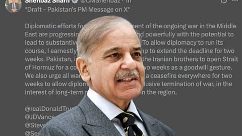 Worried by rising oil prices, US pushed Pakistan to broker a truce with Iran: Report
