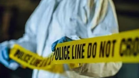 Upset over police inaction after daughter's death, man sets himself ablaze
