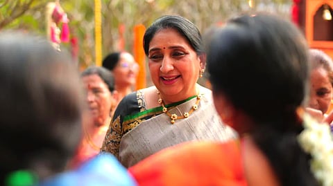 Sunetra Pawar to win Baramati bypolls unopposed, Congress withdraws candidate