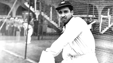 CD Gopinath, India's oldest Test cricketer and 1952 hero, dies at 96