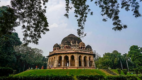 Delhi's 'urban oasis' | 90-acre Lodhi Garden turns 90
