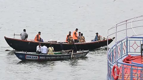 Six dead, several missing after tourist boat capsizes in Yamuna in Mathura