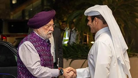 Qatar vows to remain reliable energy supplier to India amid West Asia tensions